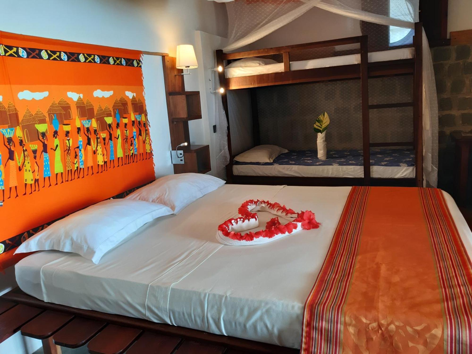 Libertalia Hotel Ile Sainte-Marie Екстериор снимка