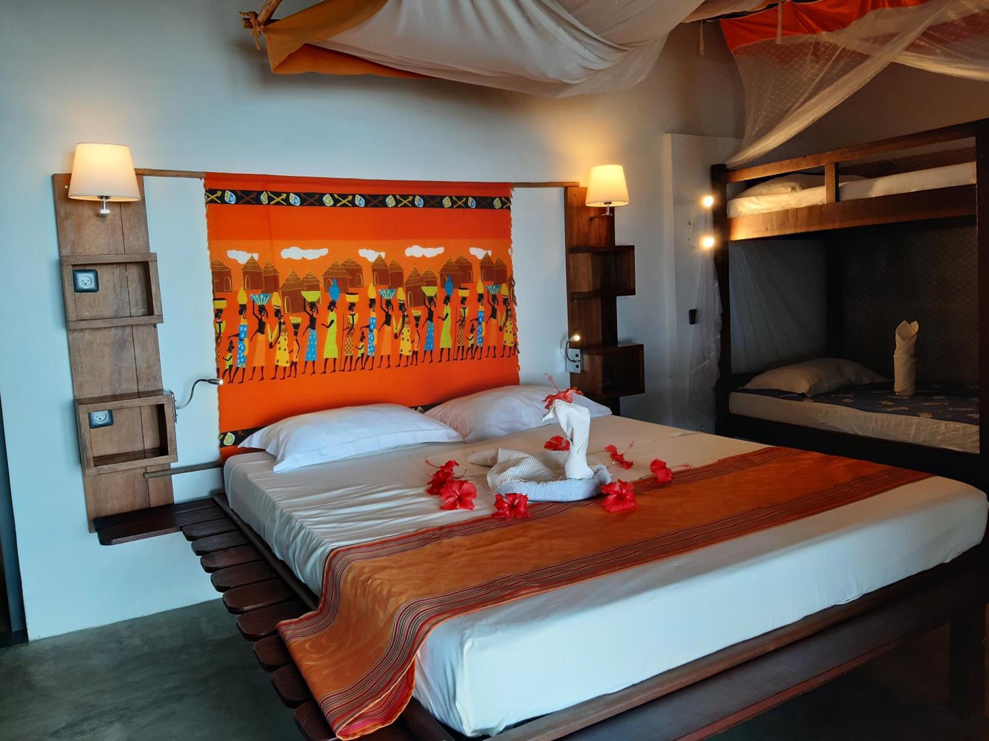 Libertalia Hotel Ile Sainte-Marie Екстериор снимка