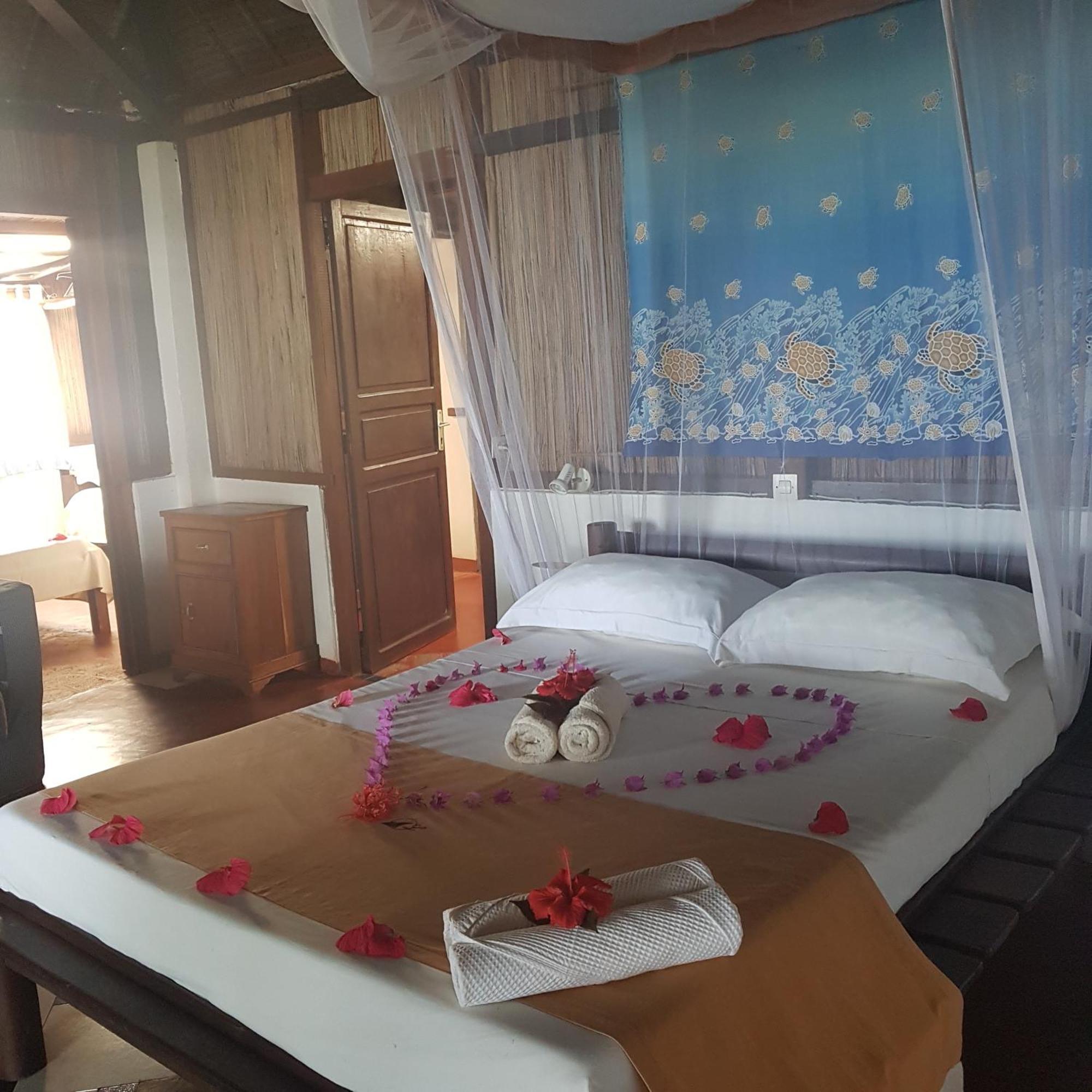 Libertalia Hotel Ile Sainte-Marie Екстериор снимка