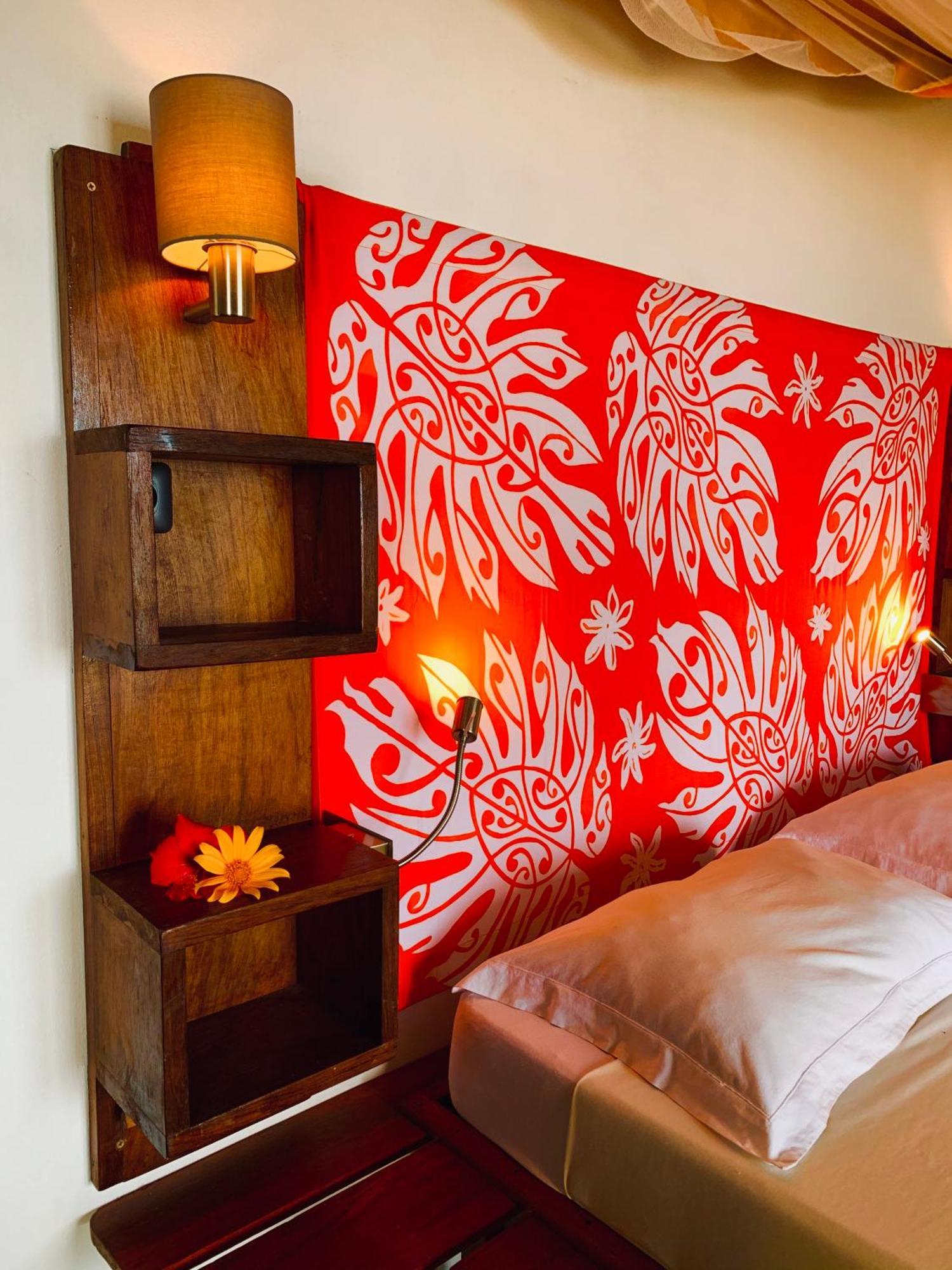 Libertalia Hotel Ile Sainte-Marie Екстериор снимка