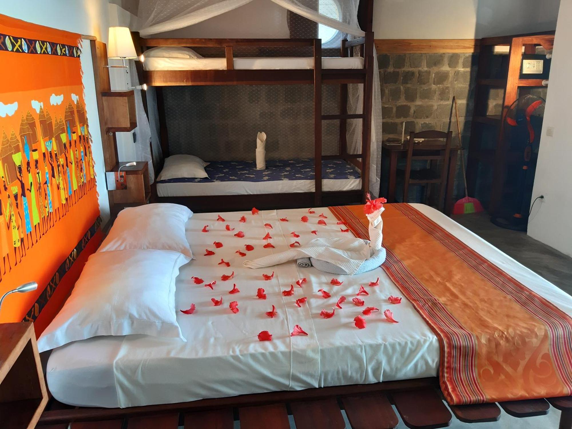 Libertalia Hotel Ile Sainte-Marie Екстериор снимка