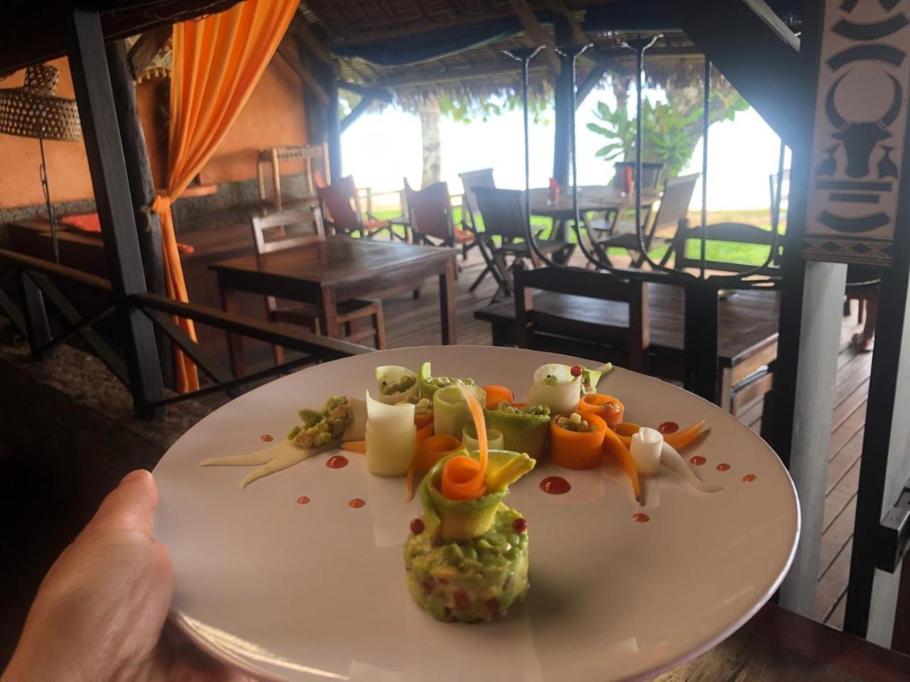 Libertalia Hotel Ile Sainte-Marie Екстериор снимка