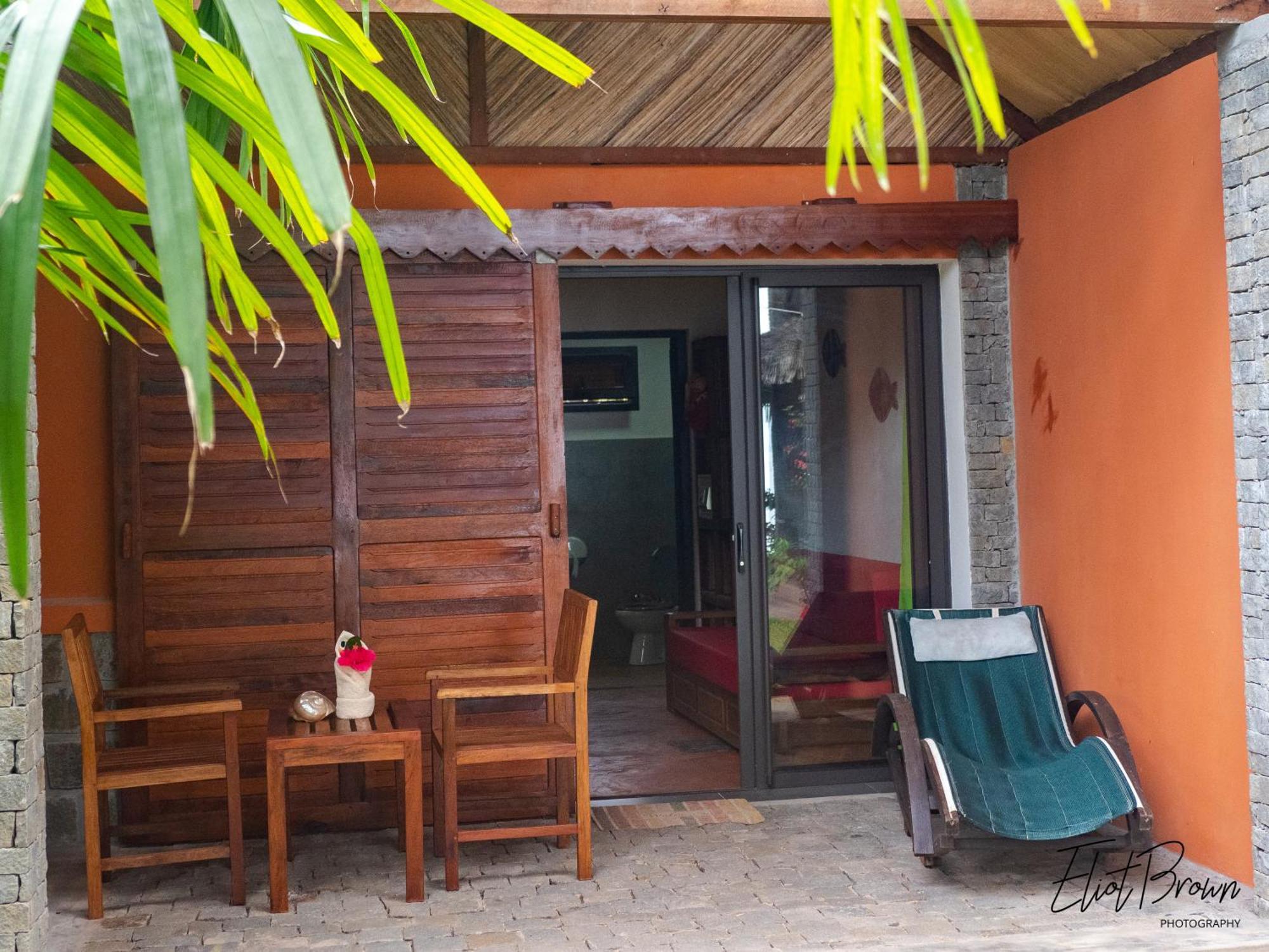 Libertalia Hotel Ile Sainte-Marie Екстериор снимка
