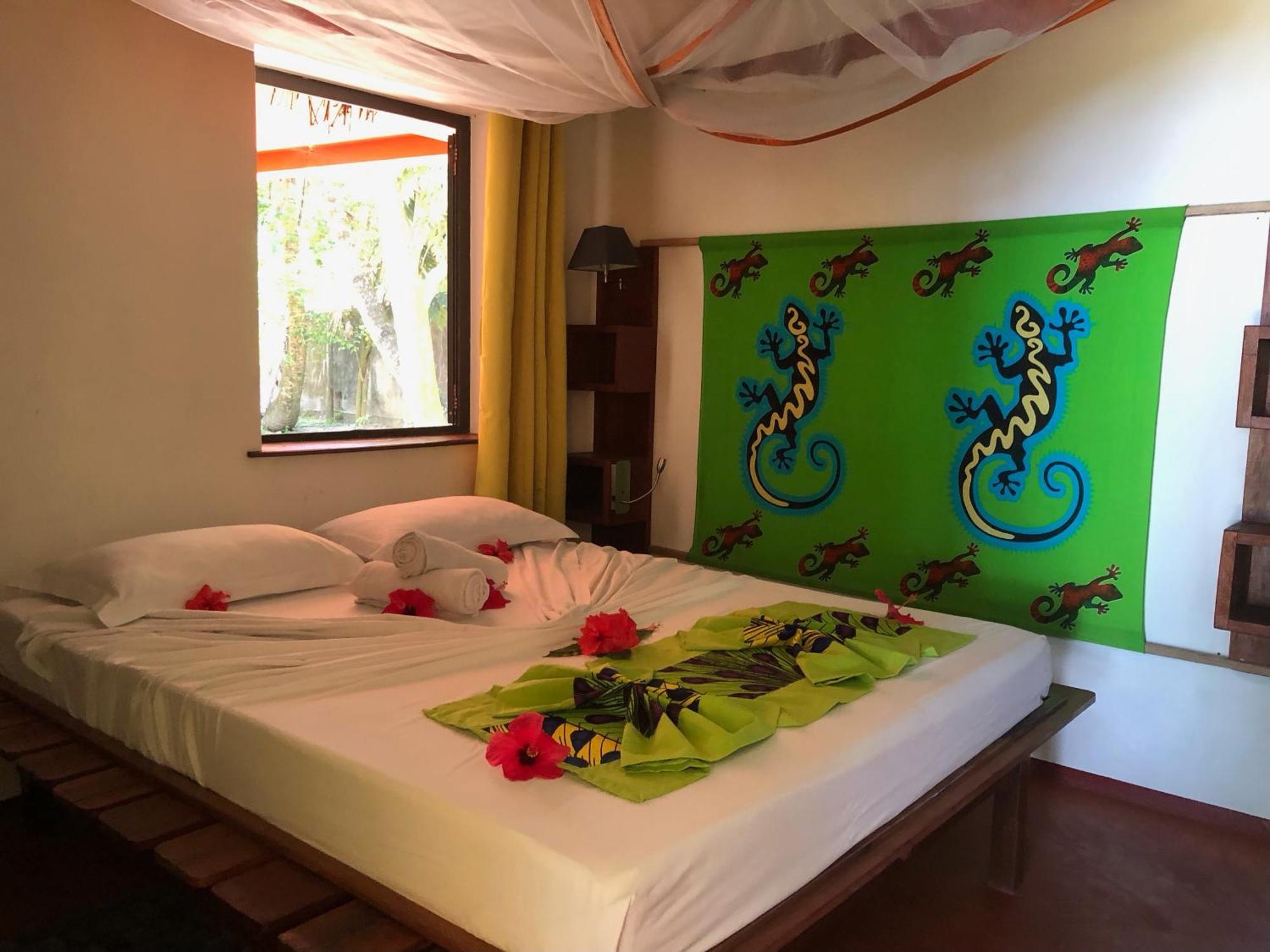 Libertalia Hotel Ile Sainte-Marie Екстериор снимка