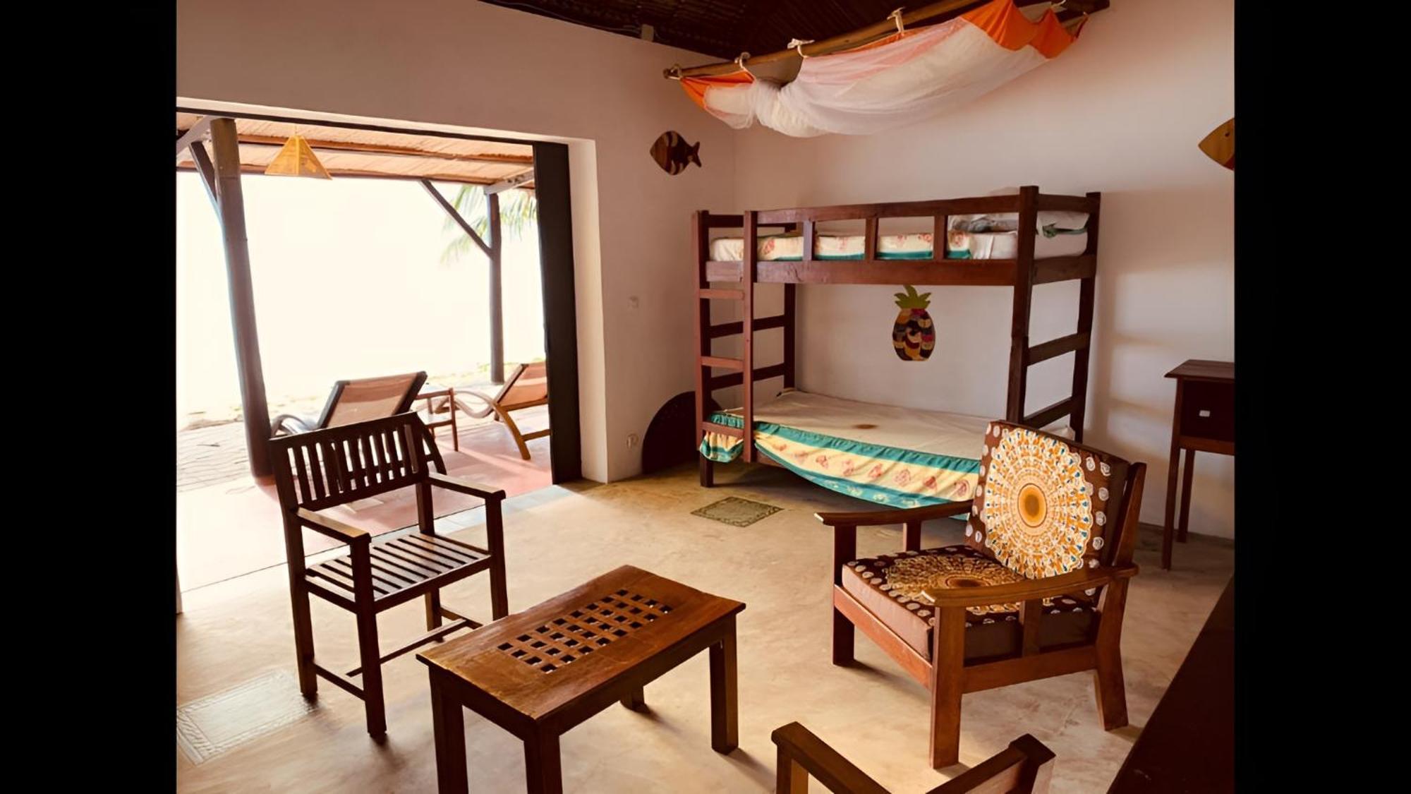 Libertalia Hotel Ile Sainte-Marie Екстериор снимка
