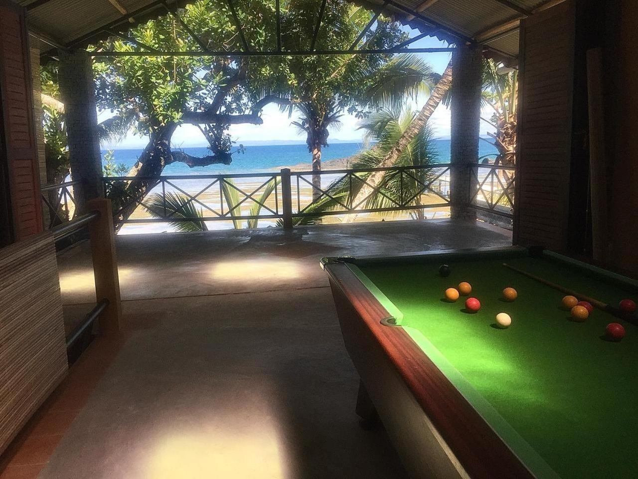 Libertalia Hotel Ile Sainte-Marie Екстериор снимка