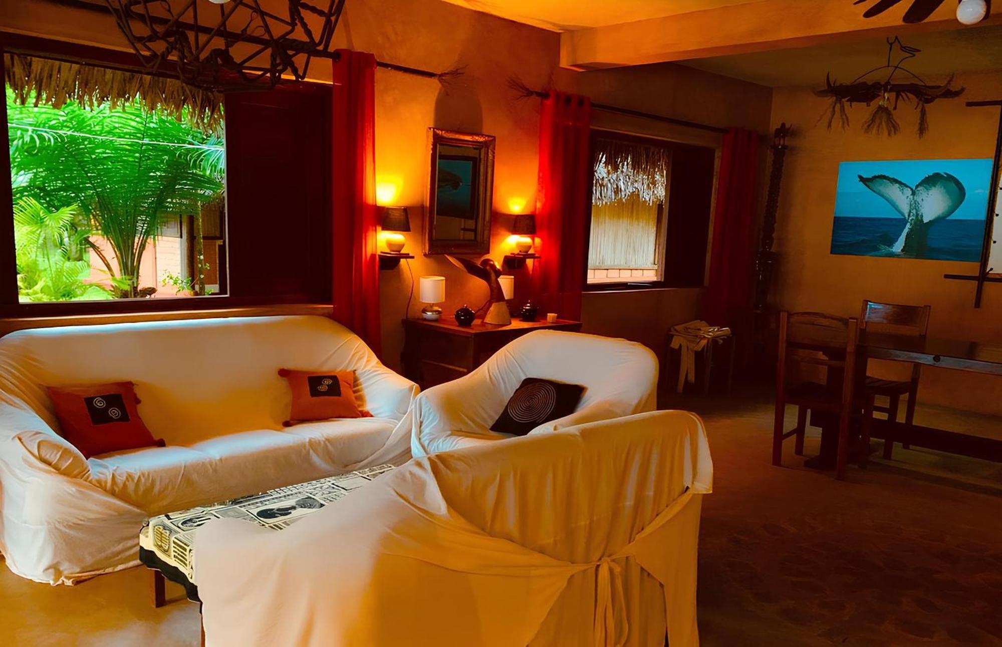 Libertalia Hotel Ile Sainte-Marie Екстериор снимка