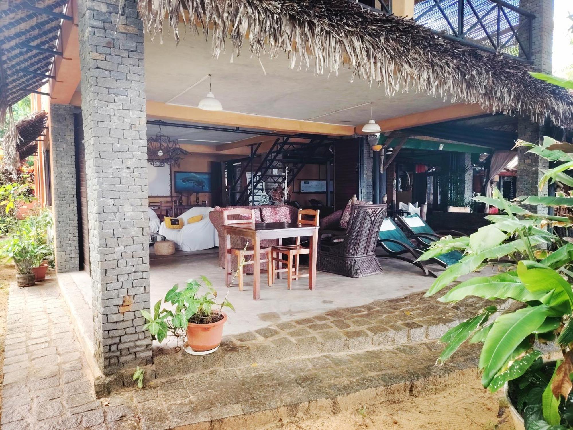 Libertalia Hotel Ile Sainte-Marie Екстериор снимка