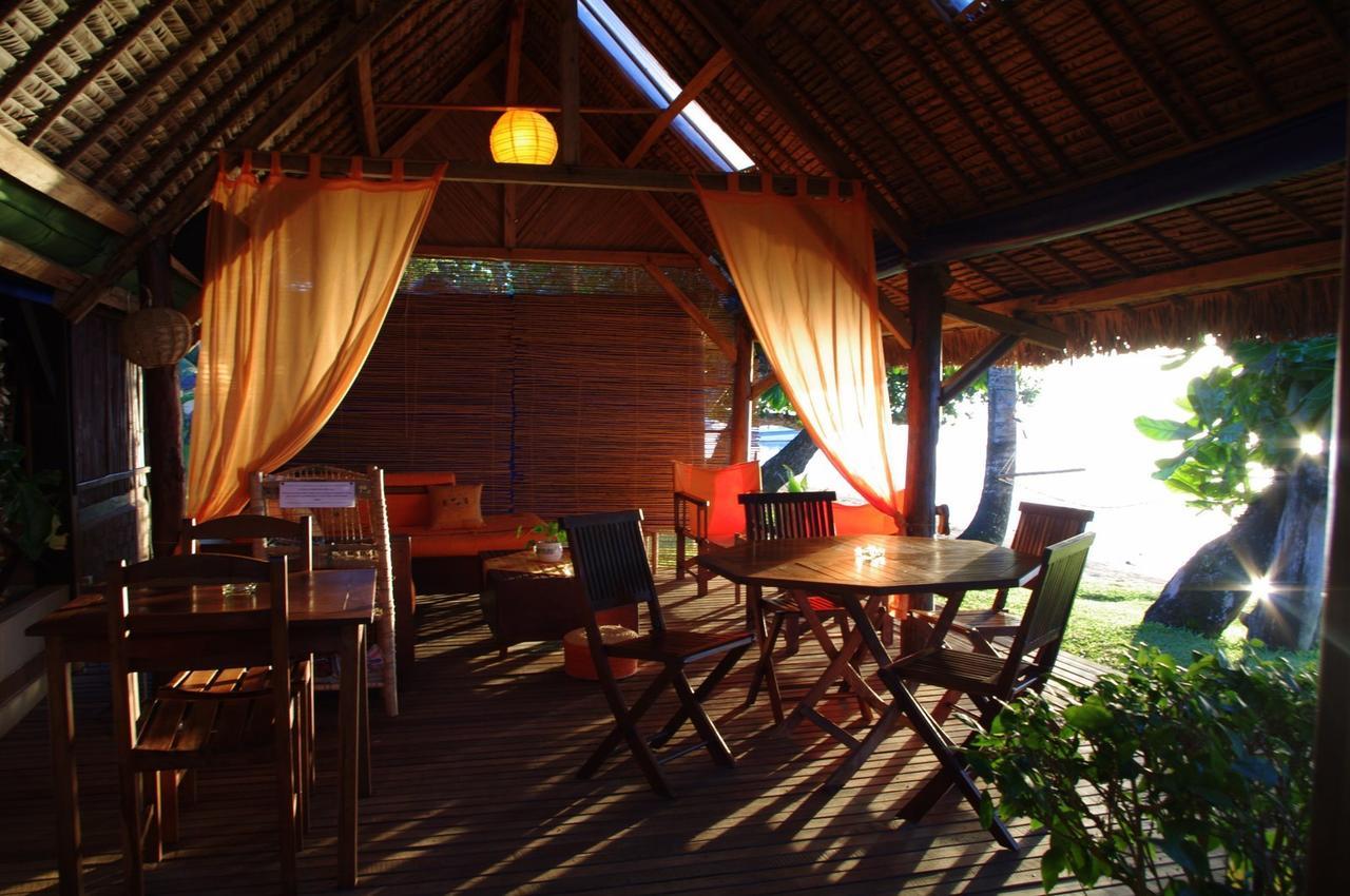 Libertalia Hotel Ile Sainte-Marie Екстериор снимка