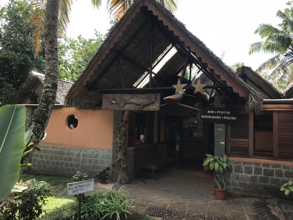 Libertalia Hotel Ile Sainte-Marie Екстериор снимка