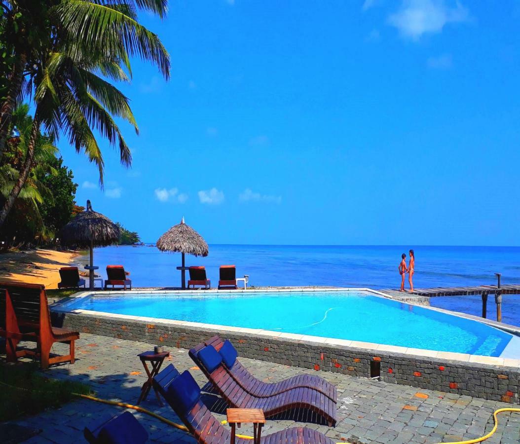 Libertalia Hotel Ile Sainte-Marie Екстериор снимка
